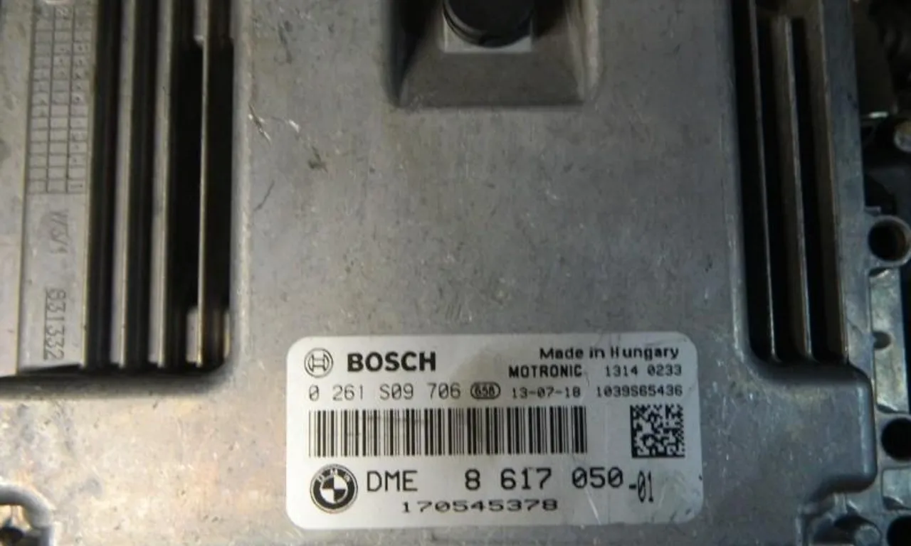 Calculator motor MINI MINI CLUBMAN 2006-2015