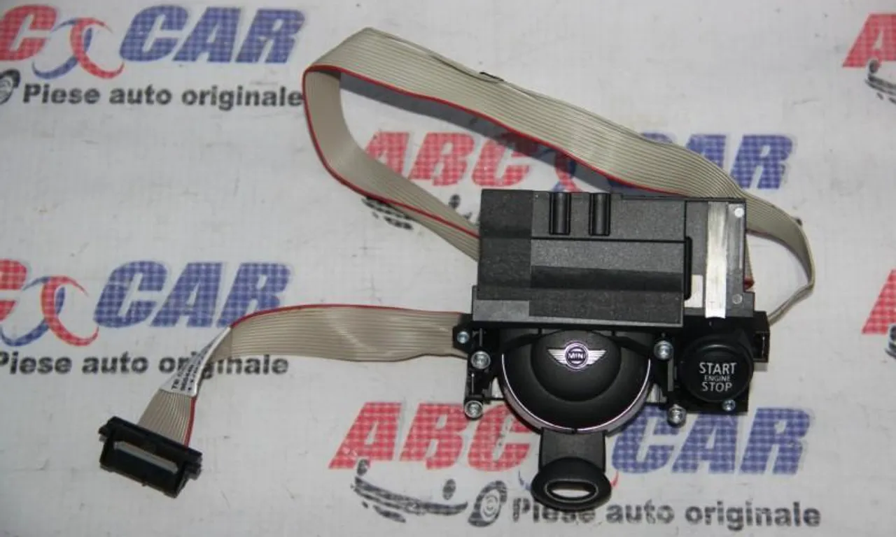 Contact cu cheie + buton start stop MINI MINI CLUBMAN 2006-2015