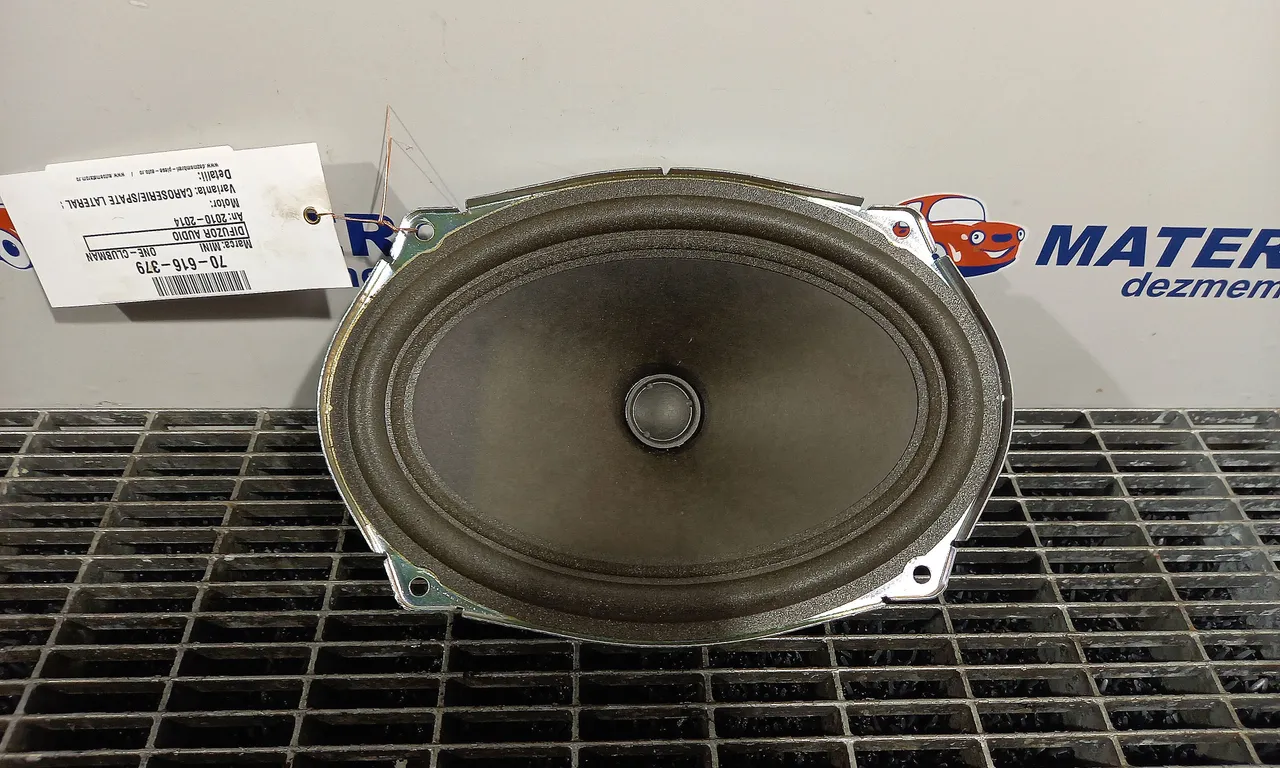 DIFUZOR AUDIO MINI MINI CLUBMAN 2006-2015