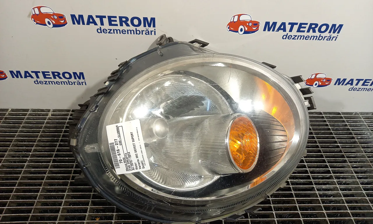 FAR DREAPTA MINI MINI CLUBMAN 2006-2015