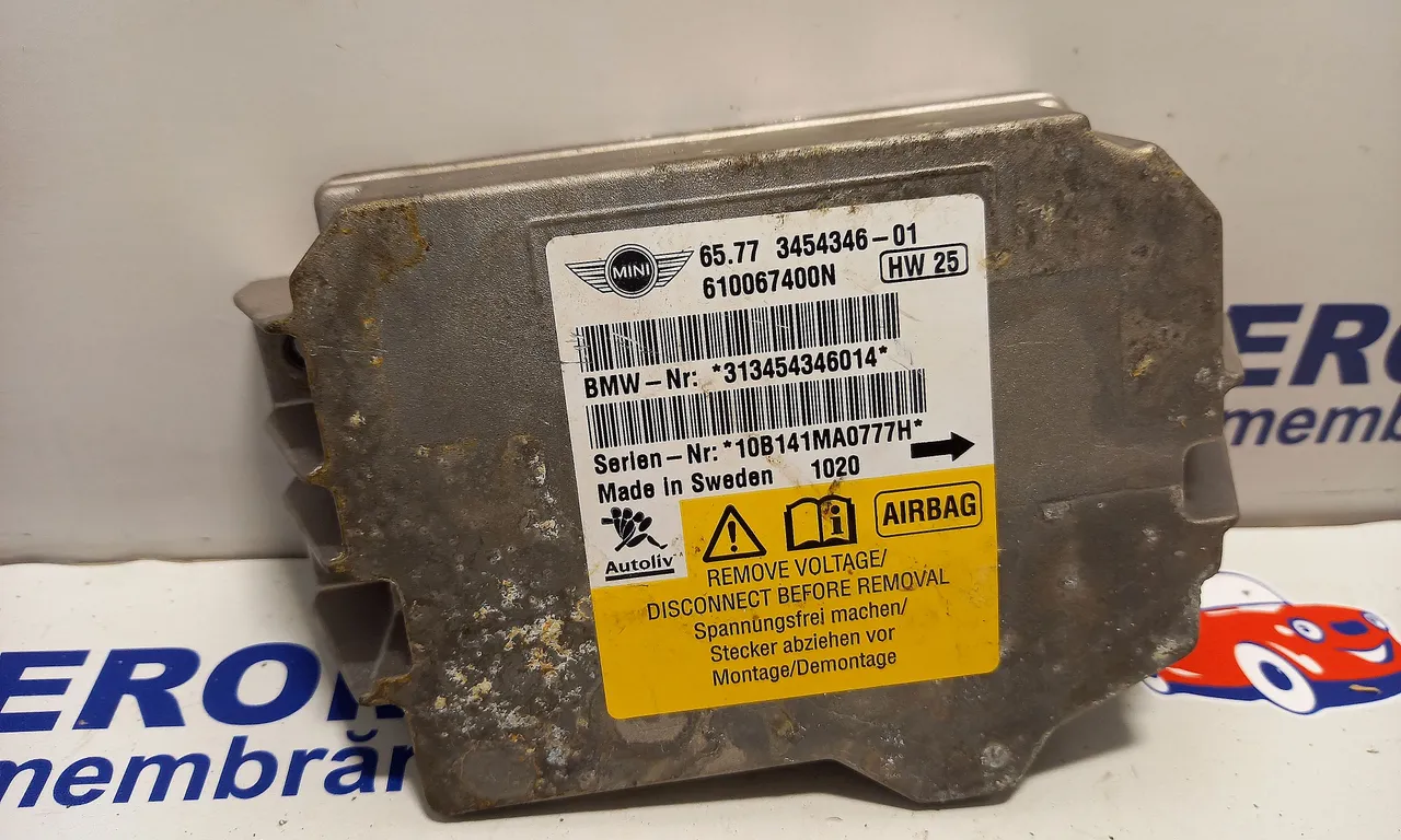 MODUL AER MINI MINI CLUBMAN 2006-2015