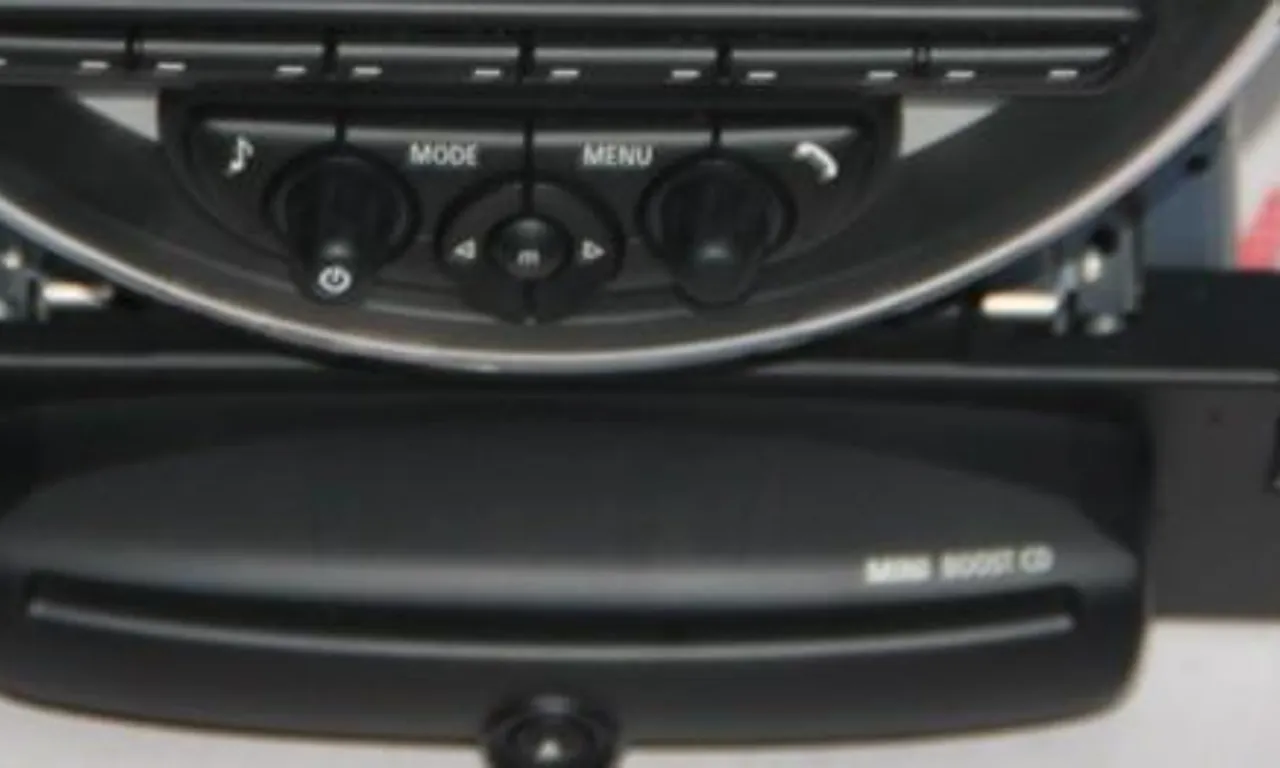 Radio CD MINI MINI CLUBMAN 2006-2015