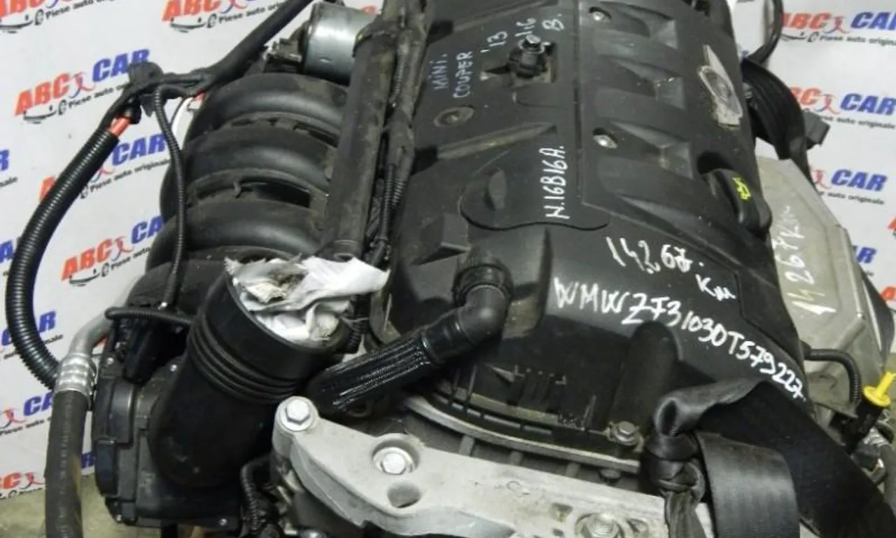 Motor complet MINI MINI CLUBMAN 2006-2015