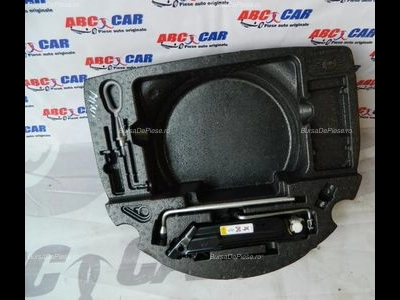 Set roata de rezerva MINI MINI CLUBMAN 2006-2015, vedere frontata