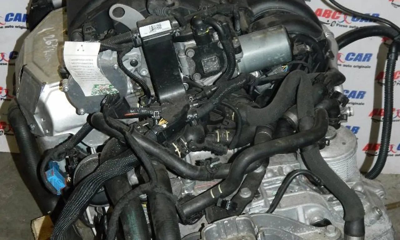 Cutie de viteze automata MINI MINI CLUBMAN 2006-2015