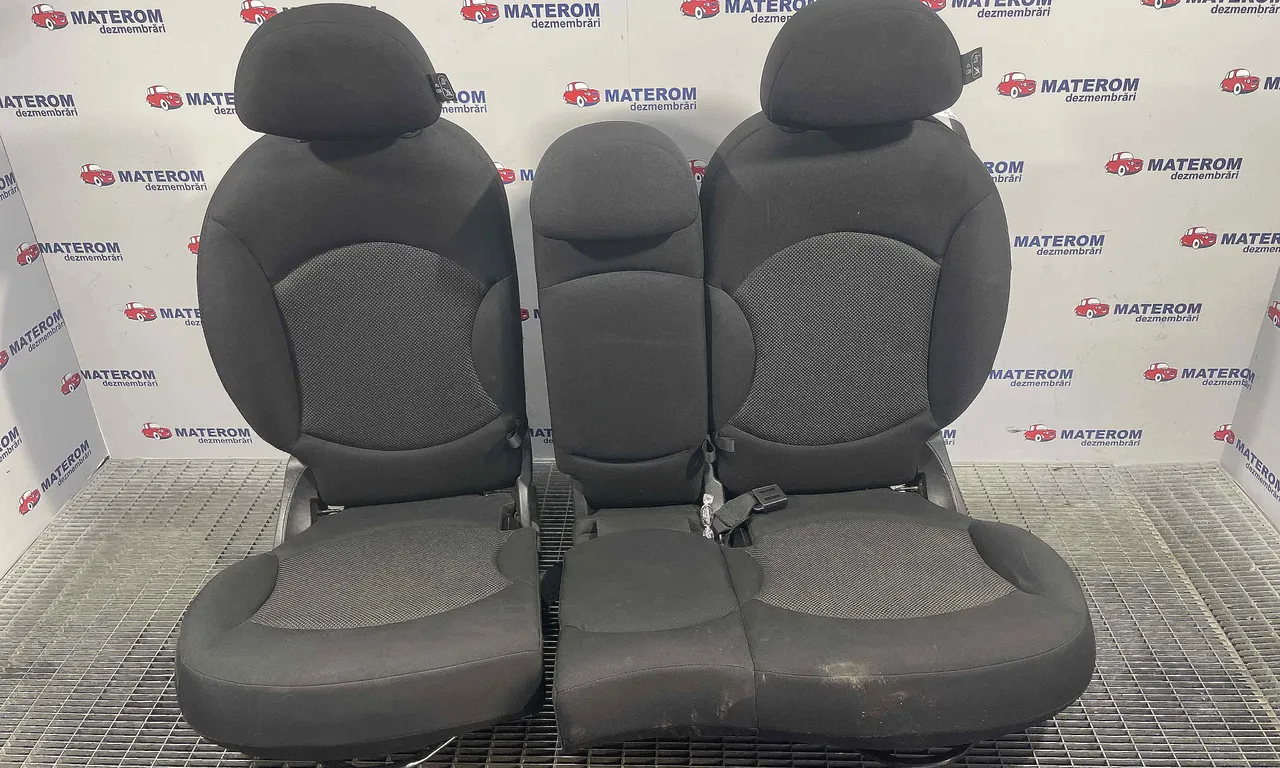 BANCHETA SPATE MINI MINI COUNTRYMAN 2010-2016