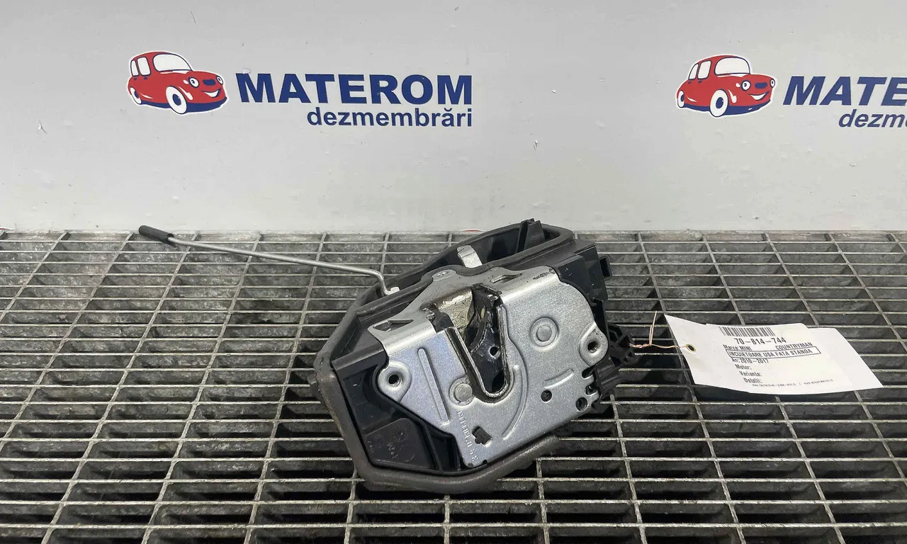 INCUIETOARE USA FATA STANGA MINI MINI COUNTRYMAN 2010-2016
