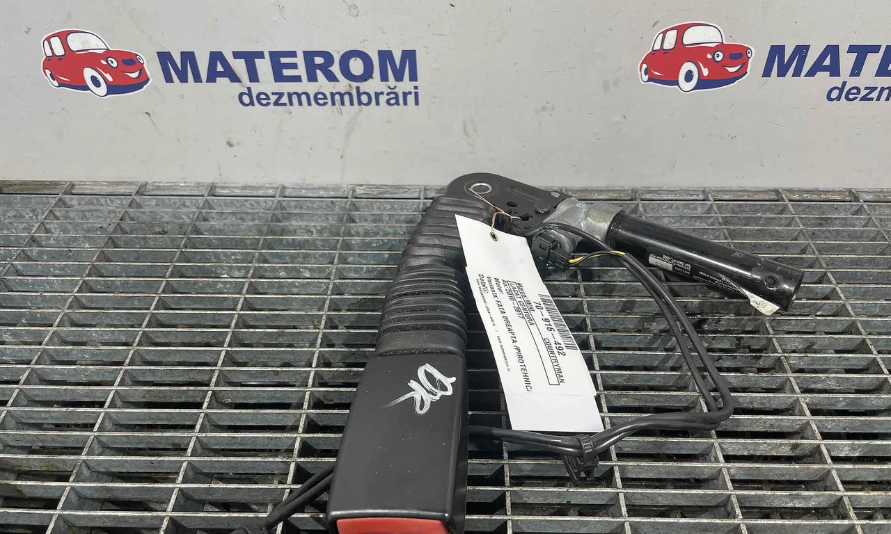 LACAT CENTURA MINI MINI COUNTRYMAN 2010-2016