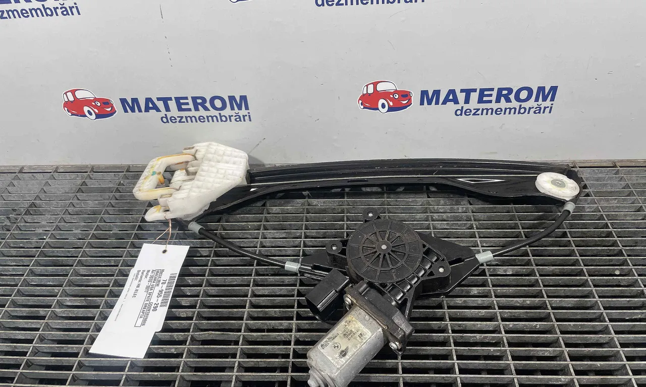 MACARA USA SPATE DREAPTA MINI MINI COUNTRYMAN 2010-2016