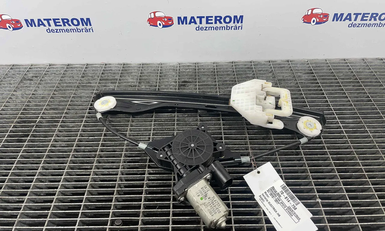 MACARA USA SPATE STANGA MINI MINI COUNTRYMAN 2010-2016