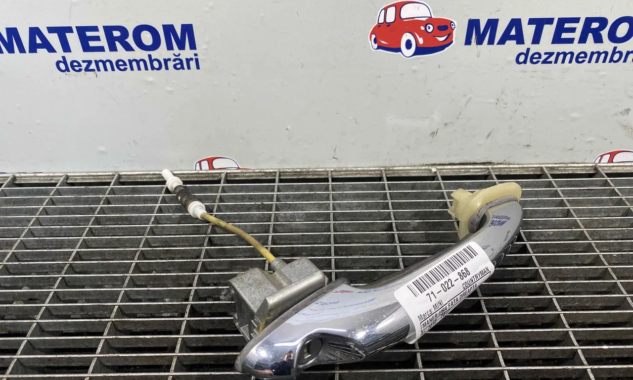 MANER USA FATA DREAPTA MINI MINI COUNTRYMAN 2010-2016