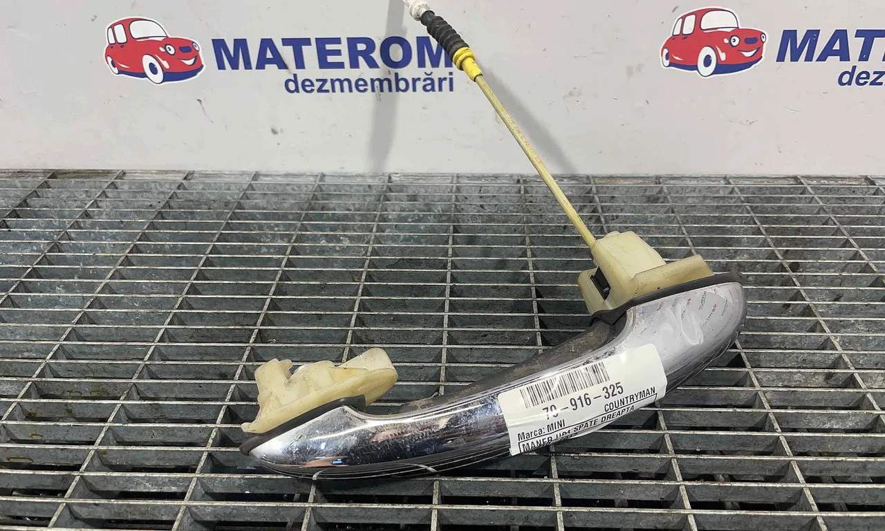 MANER USA SPATE DREAPTA MINI MINI COUNTRYMAN 2010-2016