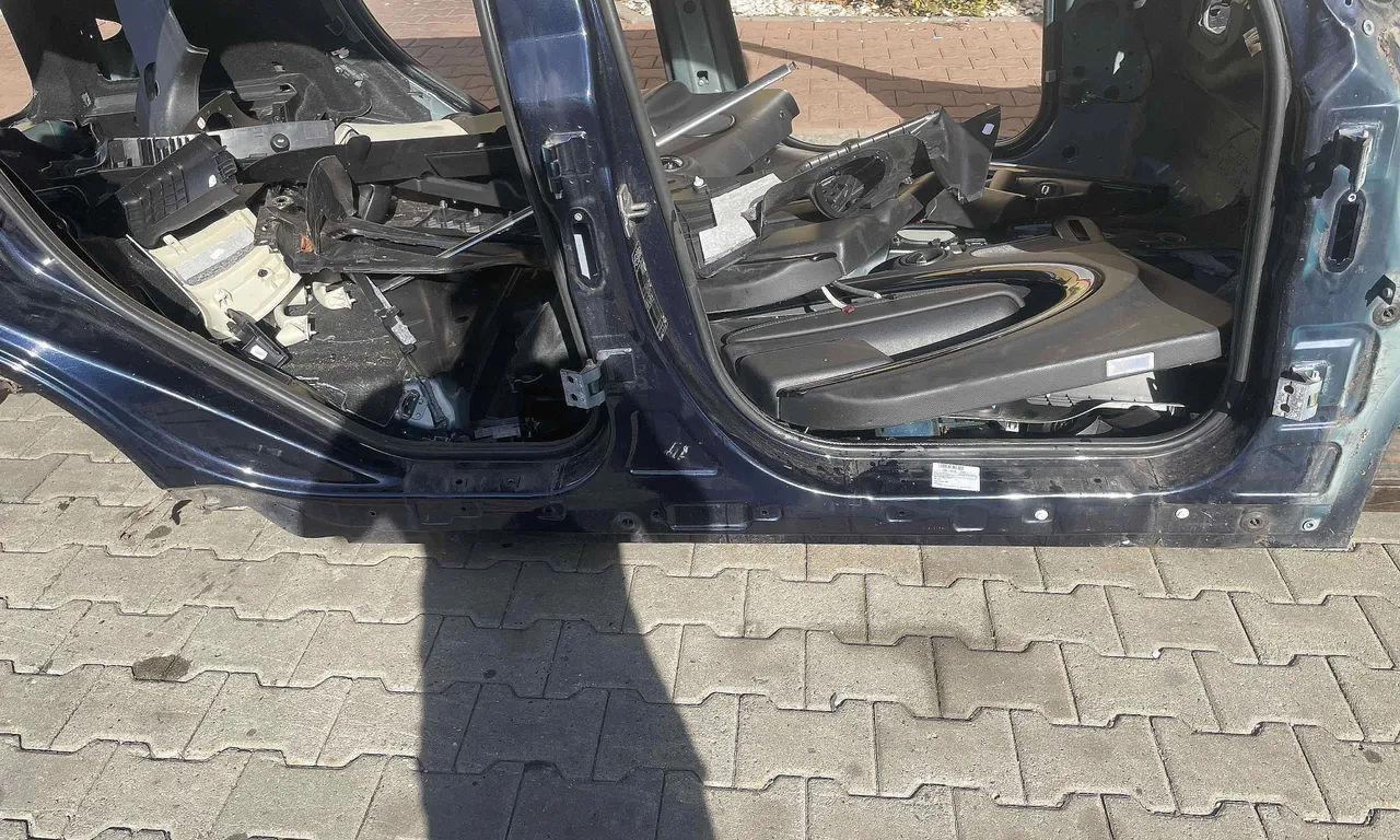 PRAG DREAPTA MINI MINI COUNTRYMAN 2010-2016