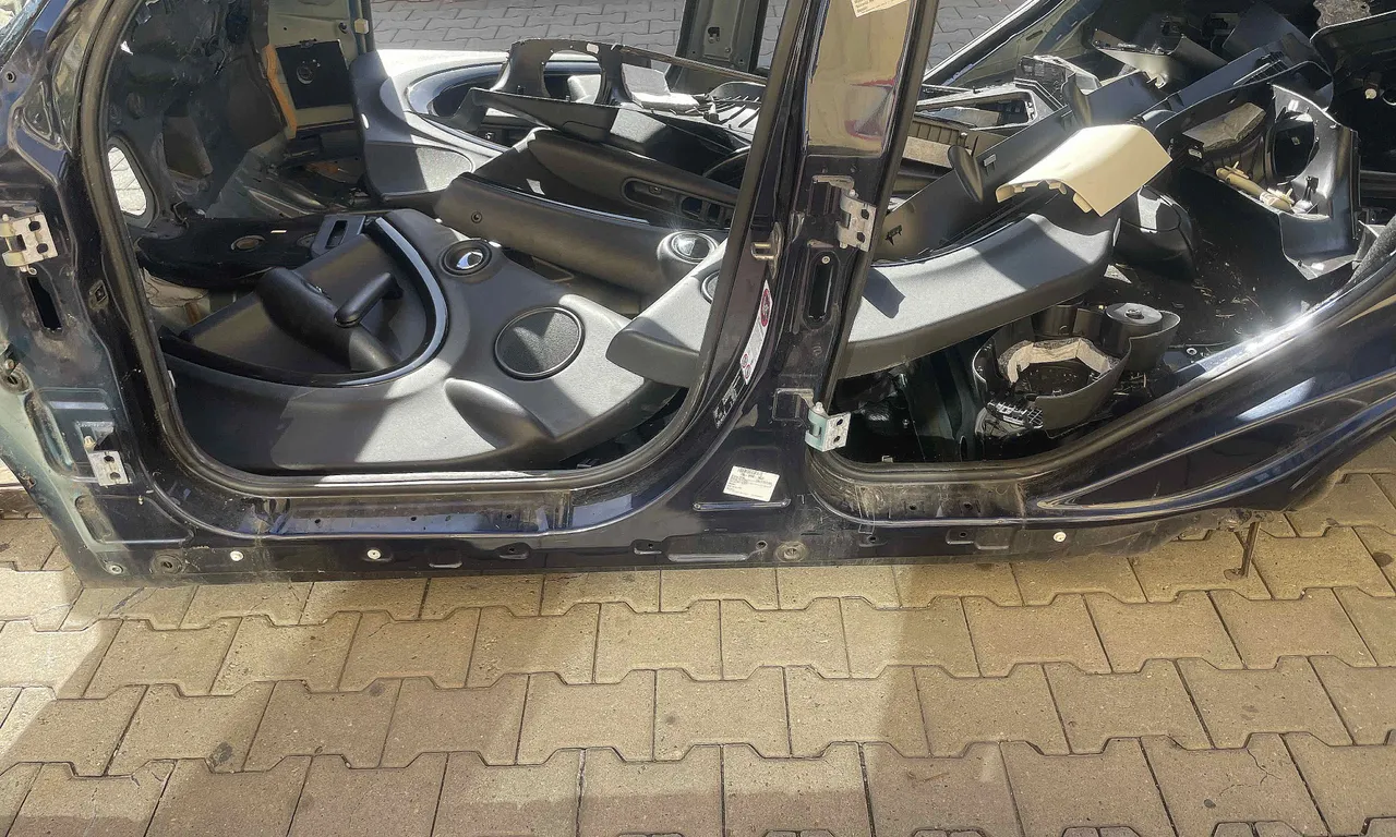 PRAG STANGA MINI MINI COUNTRYMAN 2010-2016