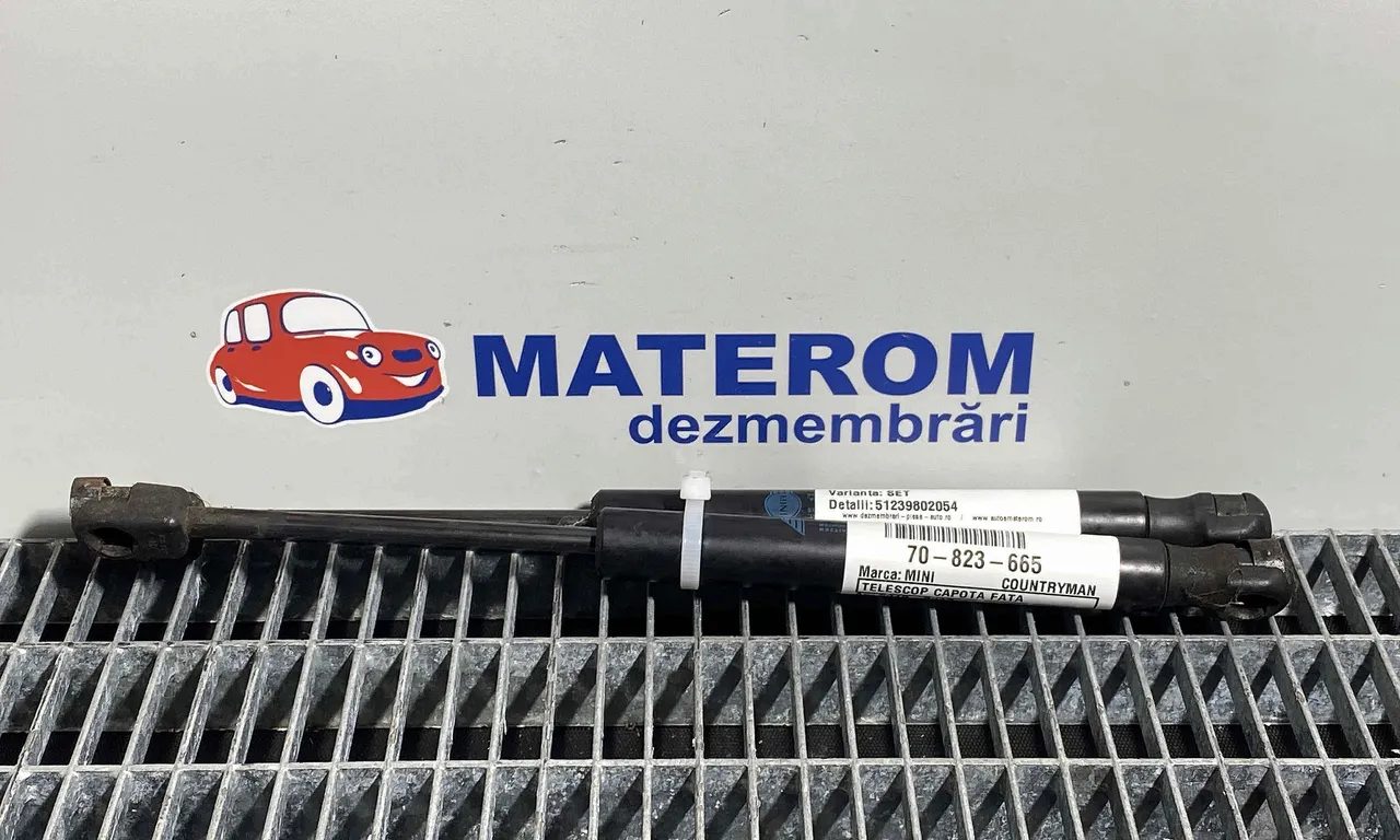 TELESCOP CAPOTA FATA MINI MINI COUNTRYMAN 2010-2016
