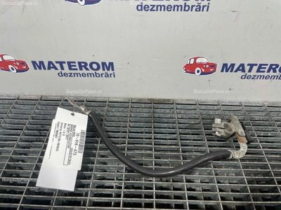 BORNA ACUMULATOR MINI MINI COUNTRYMAN Cooper D 2010-2016 oe 7603567, vedere frontata
