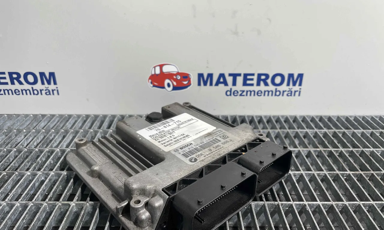 CALCULATOR MOTOR MINI MINI COUNTRYMAN 2010-2016