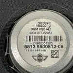 DIFUZOR AUDIO MINI MINI COUNTRYMAN Cooper D 2010-2016 oe-6.51398E+12, vedere laterala