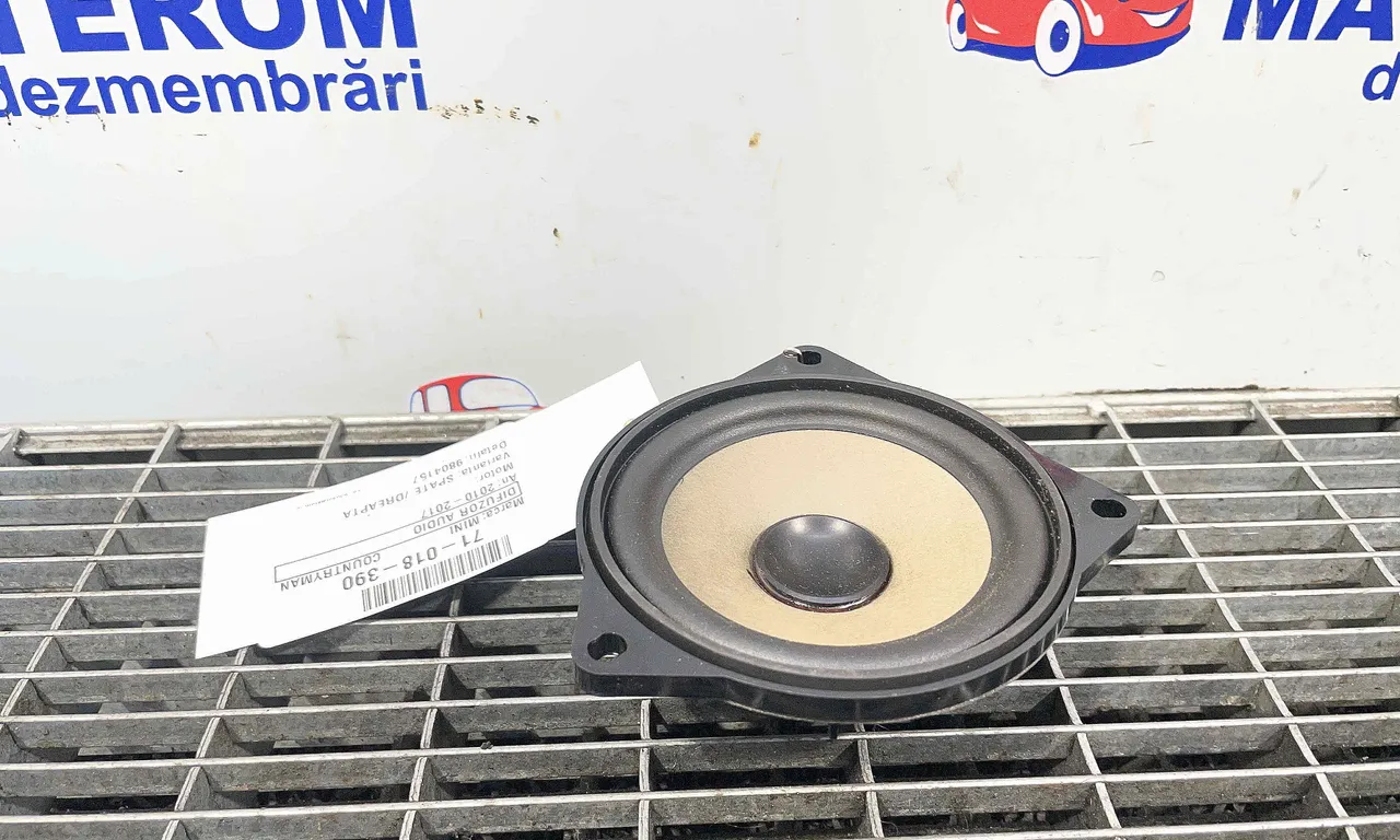 DIFUZOR AUDIO MINI MINI COUNTRYMAN 2010-2016