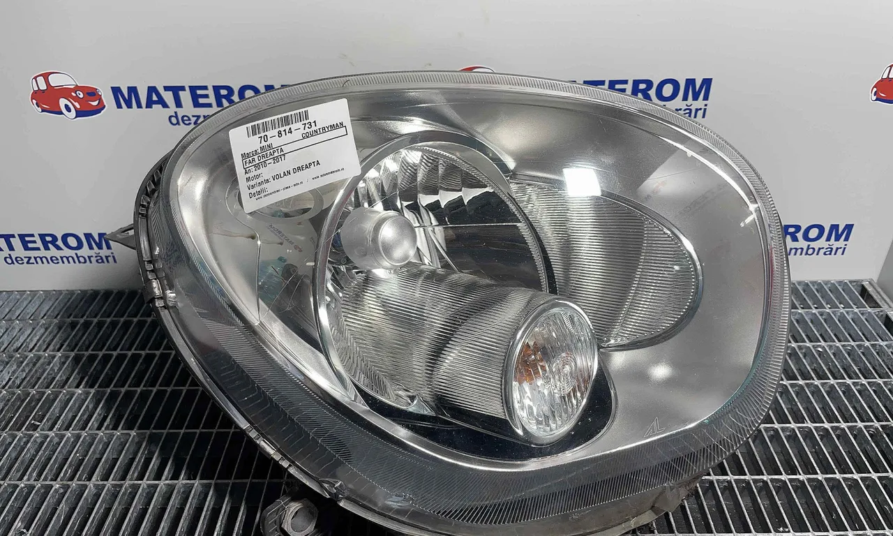FAR DREAPTA MINI MINI COUNTRYMAN 2010-2016