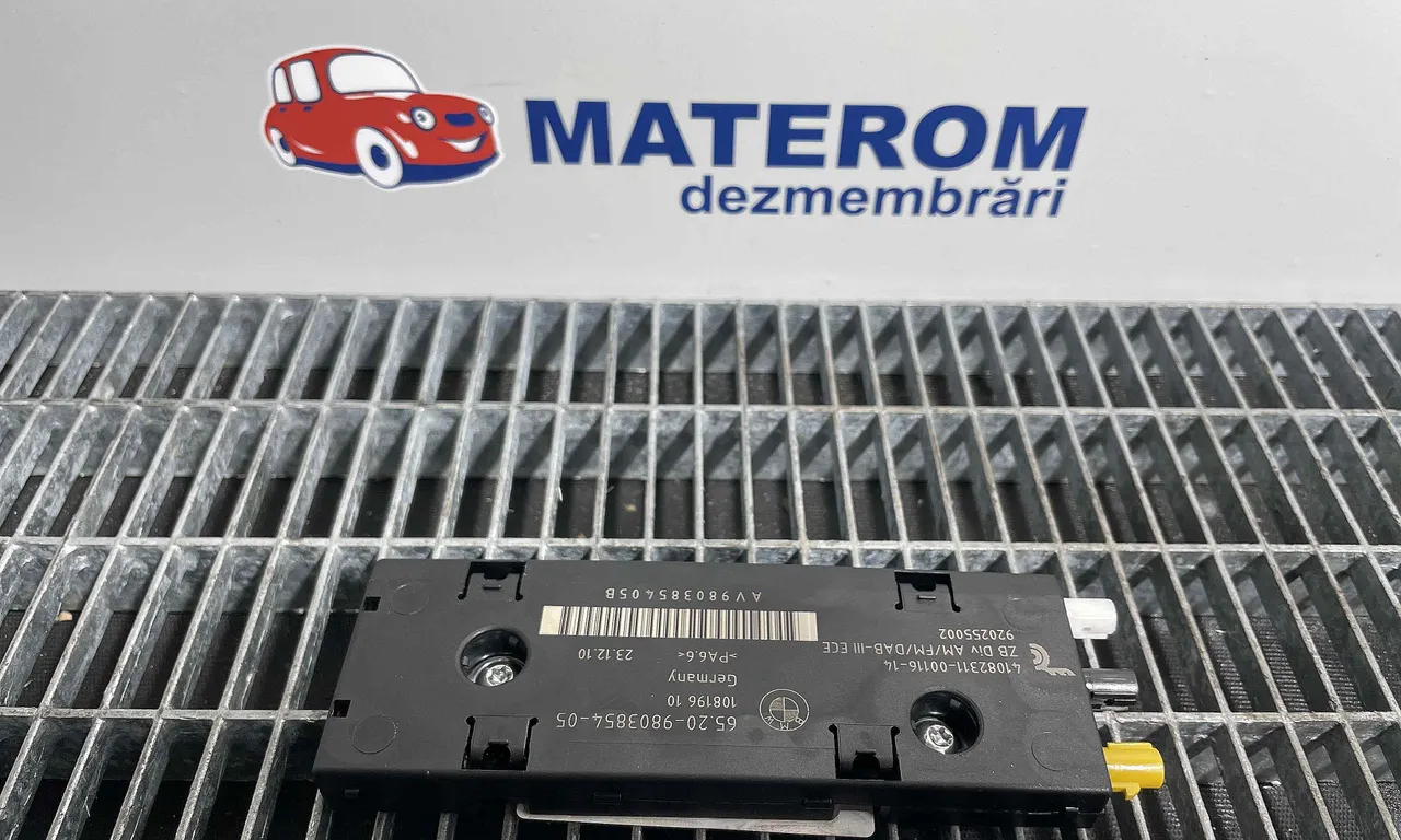 MODUL ANTENA MINI MINI COUNTRYMAN 2010-2016