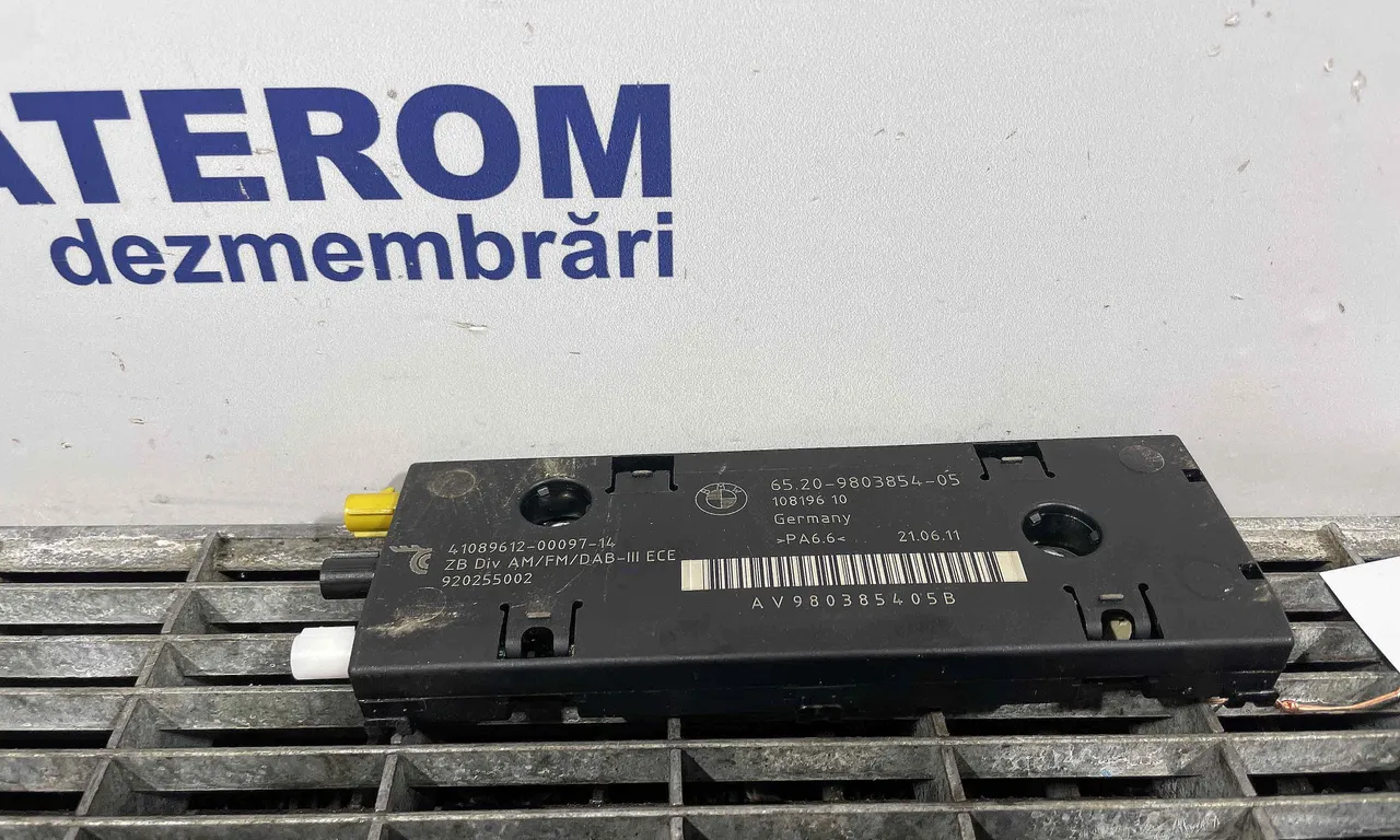 MODUL ANTENA MINI MINI COUNTRYMAN 2010-2016