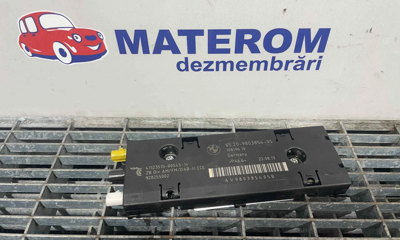MODUL ANTENA MINI MINI COUNTRYMAN 2010-2016