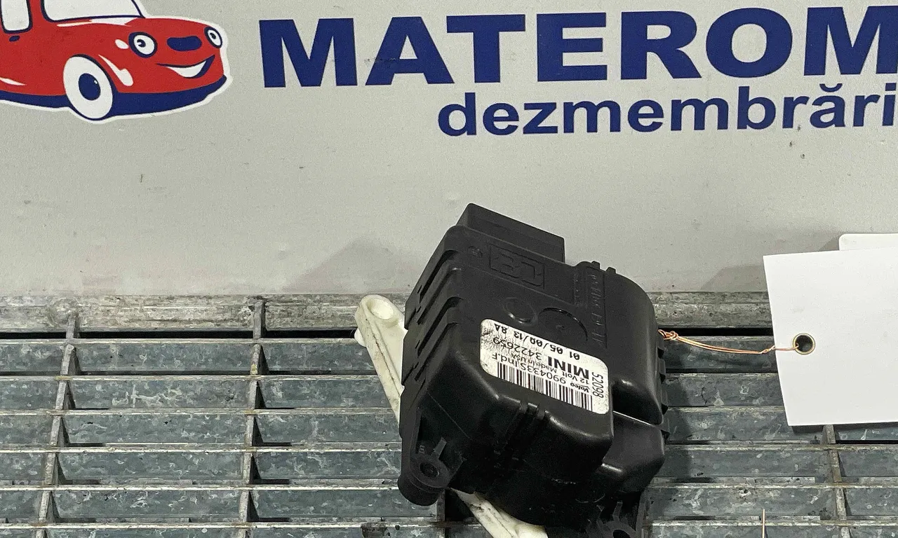 MOTORAS CLAPETA INCALZIRE MINI MINI COUNTRYMAN 2010-2016