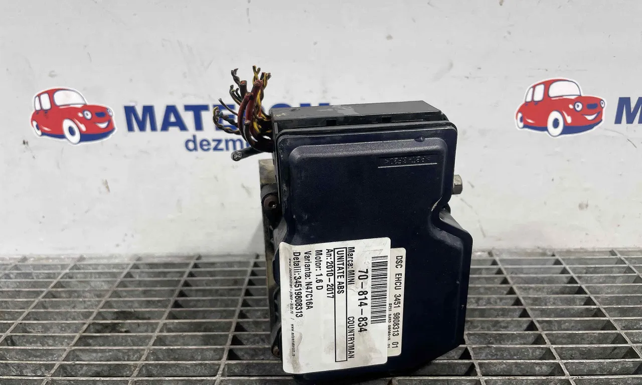 UNITATE ABS MINI MINI COUNTRYMAN 2010-2016