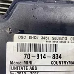 UNITATE ABS MINI MINI COUNTRYMAN Cooper D ALL4 2010-2016 oe-34529813838, vedere laterala