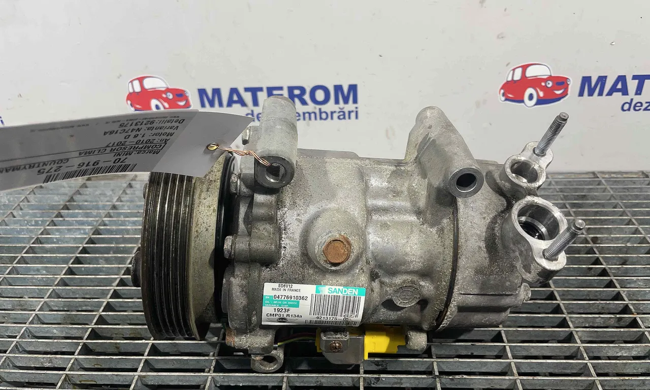 COMPRESOR CLIMA MINI MINI COUNTRYMAN 2010-2016