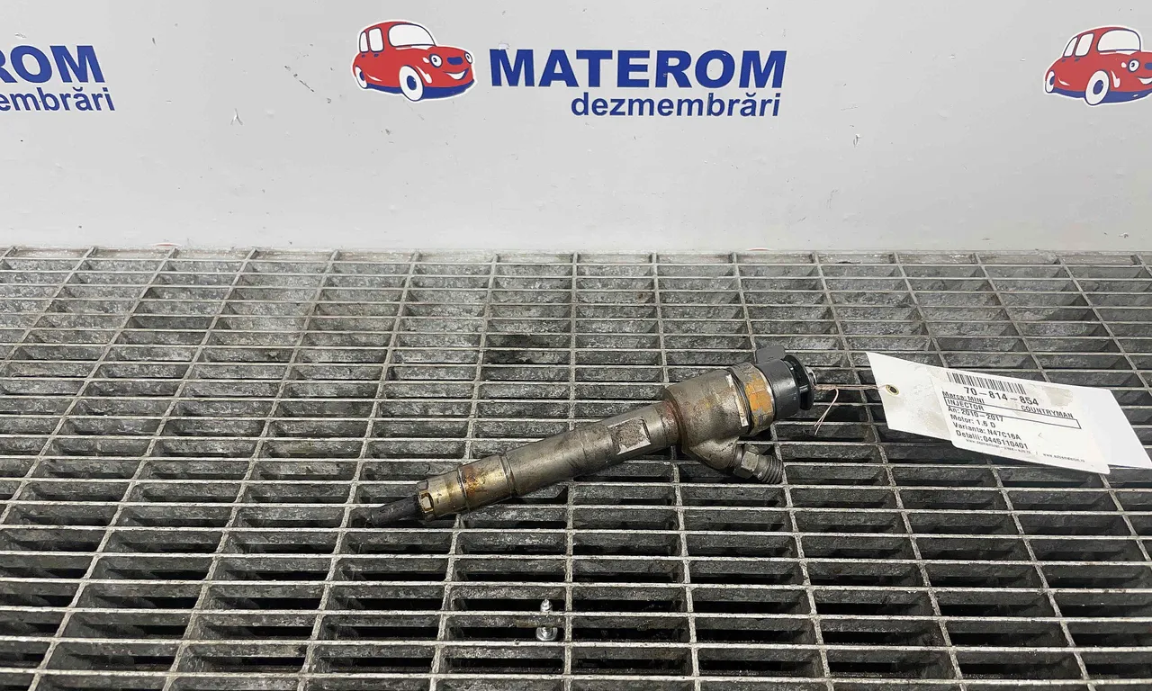 INJECTOR MINI MINI COUNTRYMAN 2010-2016