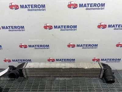 RADIATOR INTERCOOLER MINI MINI COUNTRYMAN Cooper D 2010-2016 oe 17518506904, vedere frontata