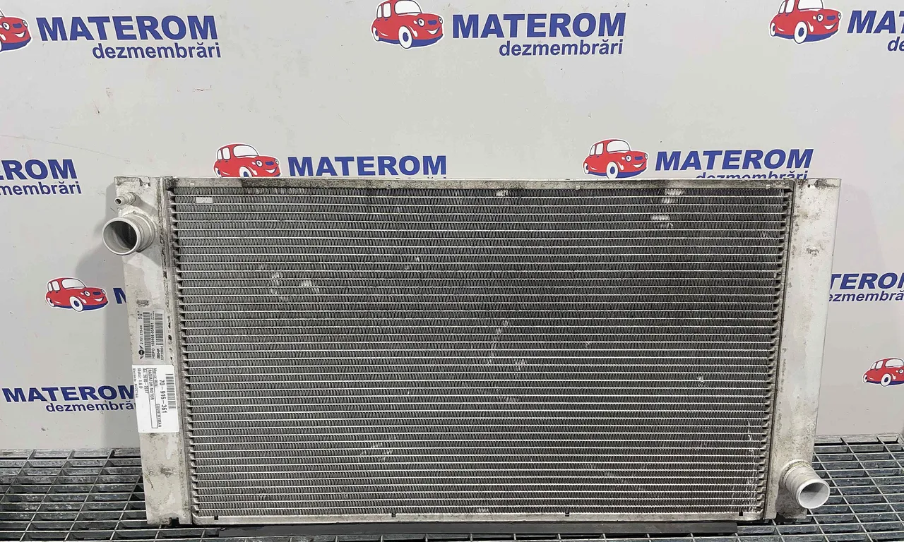 RADIATOR MOTOR MINI MINI COUNTRYMAN 2010-2016