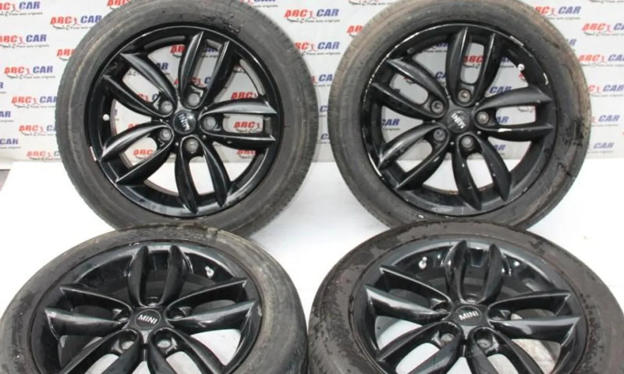 Set jante aliaj R17 MINI MINI COUNTRYMAN 2010-2016