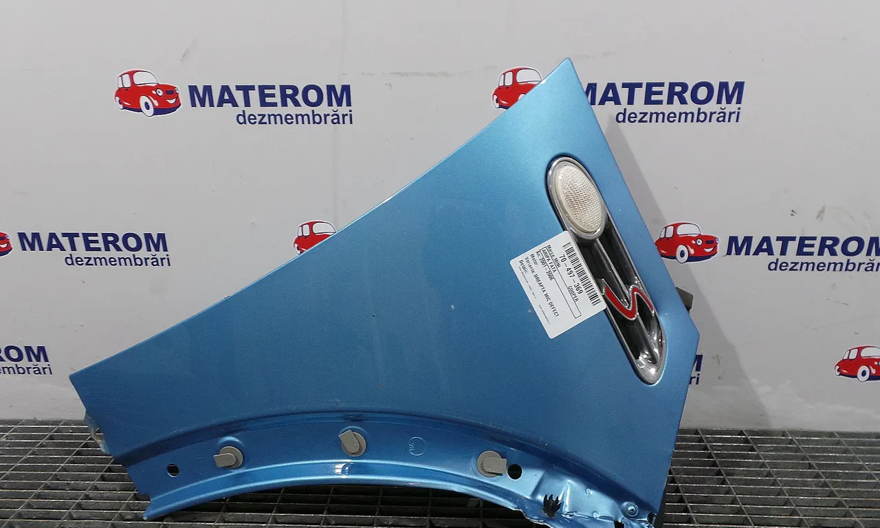 ARIPA FATA DREAPTA MINI MINI 2001-2006