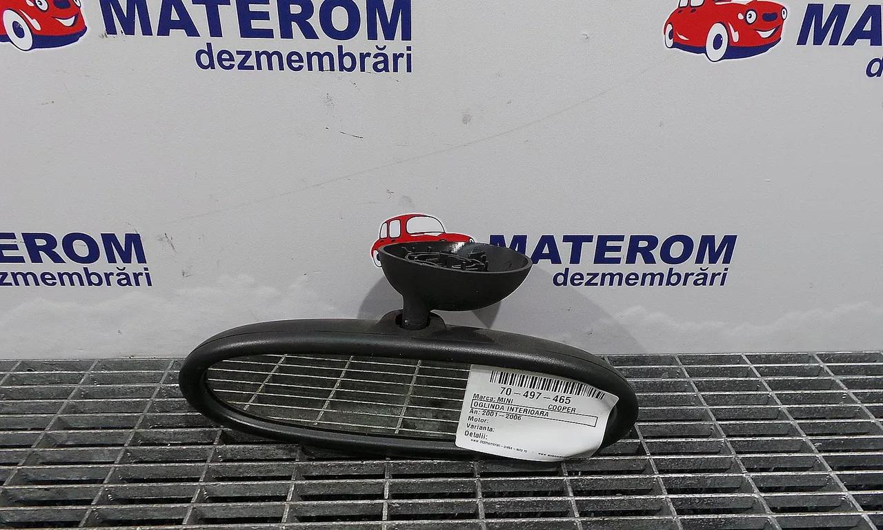 OGLINDA INTERIOARA MINI MINI 2001-2006