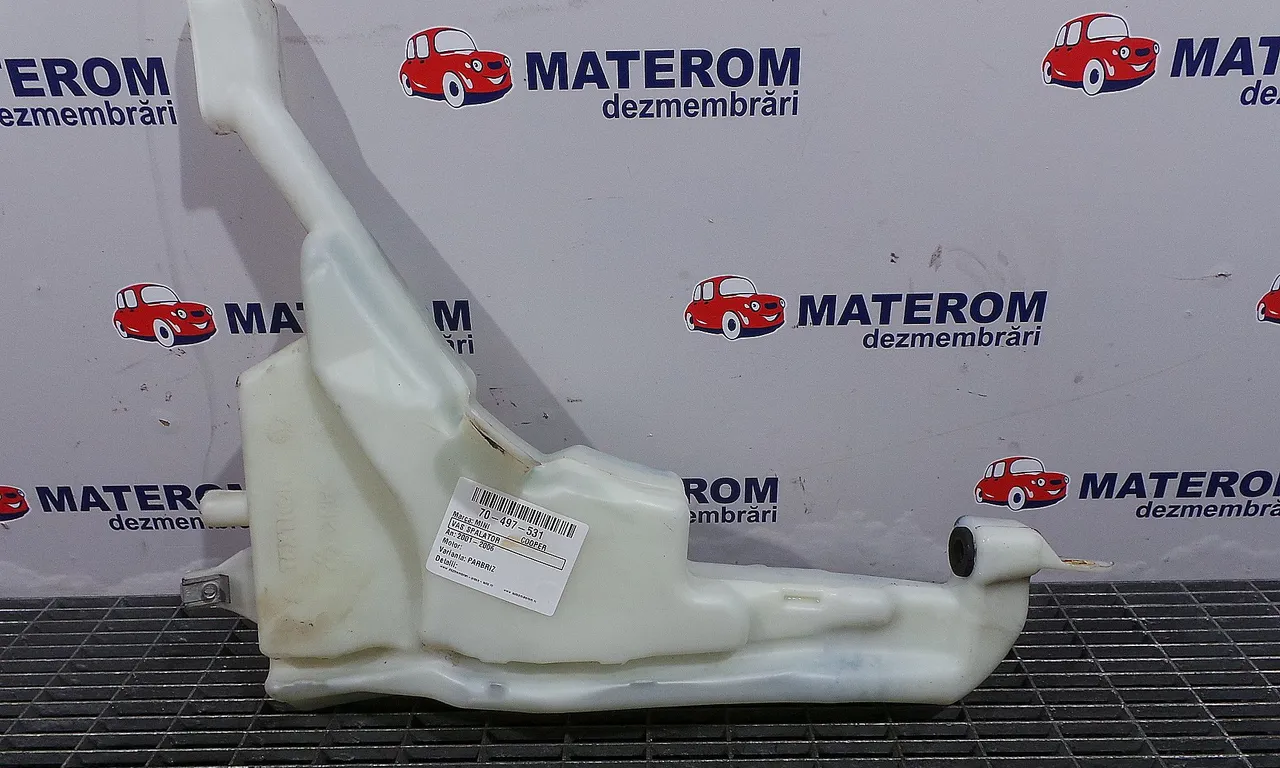 VAS SPALATOR MINI MINI 2001-2006