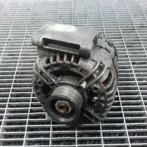 ALTERNATOR MINI MINI 1.6 INJ 16V 2001-2006 oe-12317550997, vedere frontata