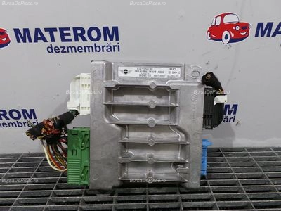 CALCULATOR MOTOR MINI MINI 1.6 T 2001-2006 oe 61356935645, vedere frontata