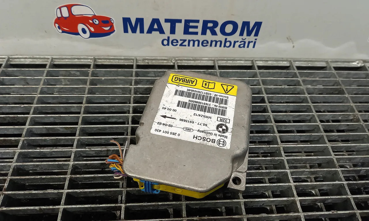 MODUL AER MINI MINI 2001-2006