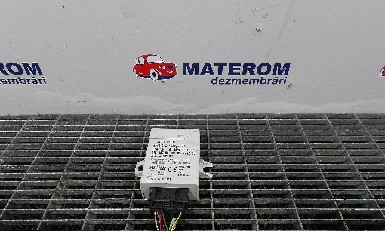 MODUL CONFORT MINI MINI 2001-2006