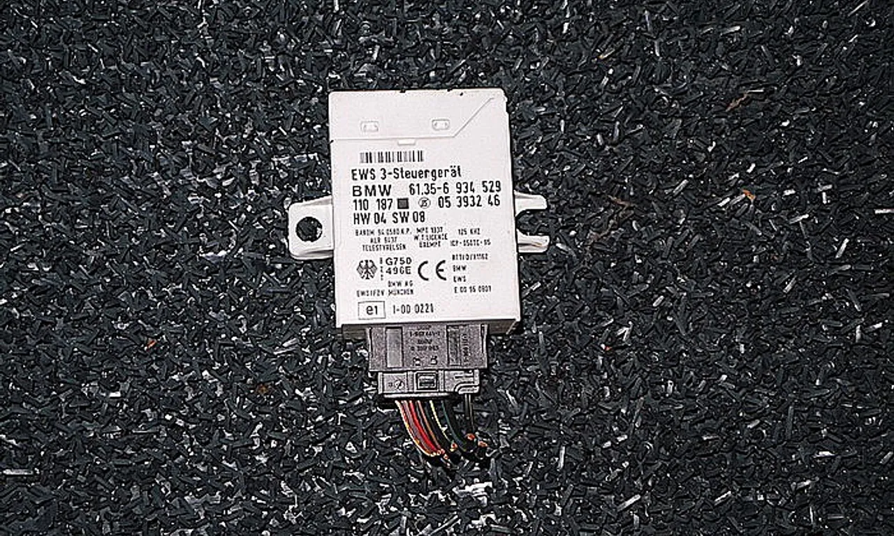 MODUL IMOBILIZATOR MINI MINI 2001-2006