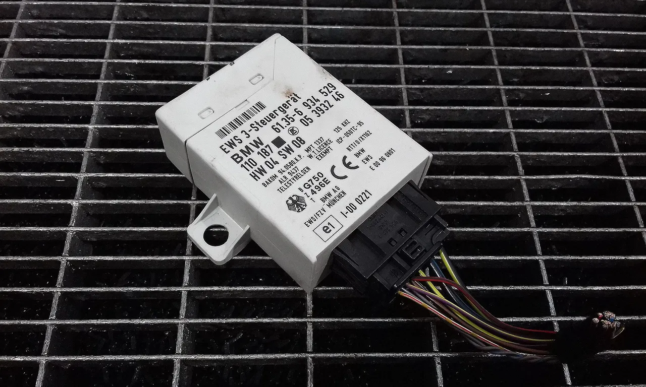 MODUL IMOBILIZATOR MINI MINI 2001-2006