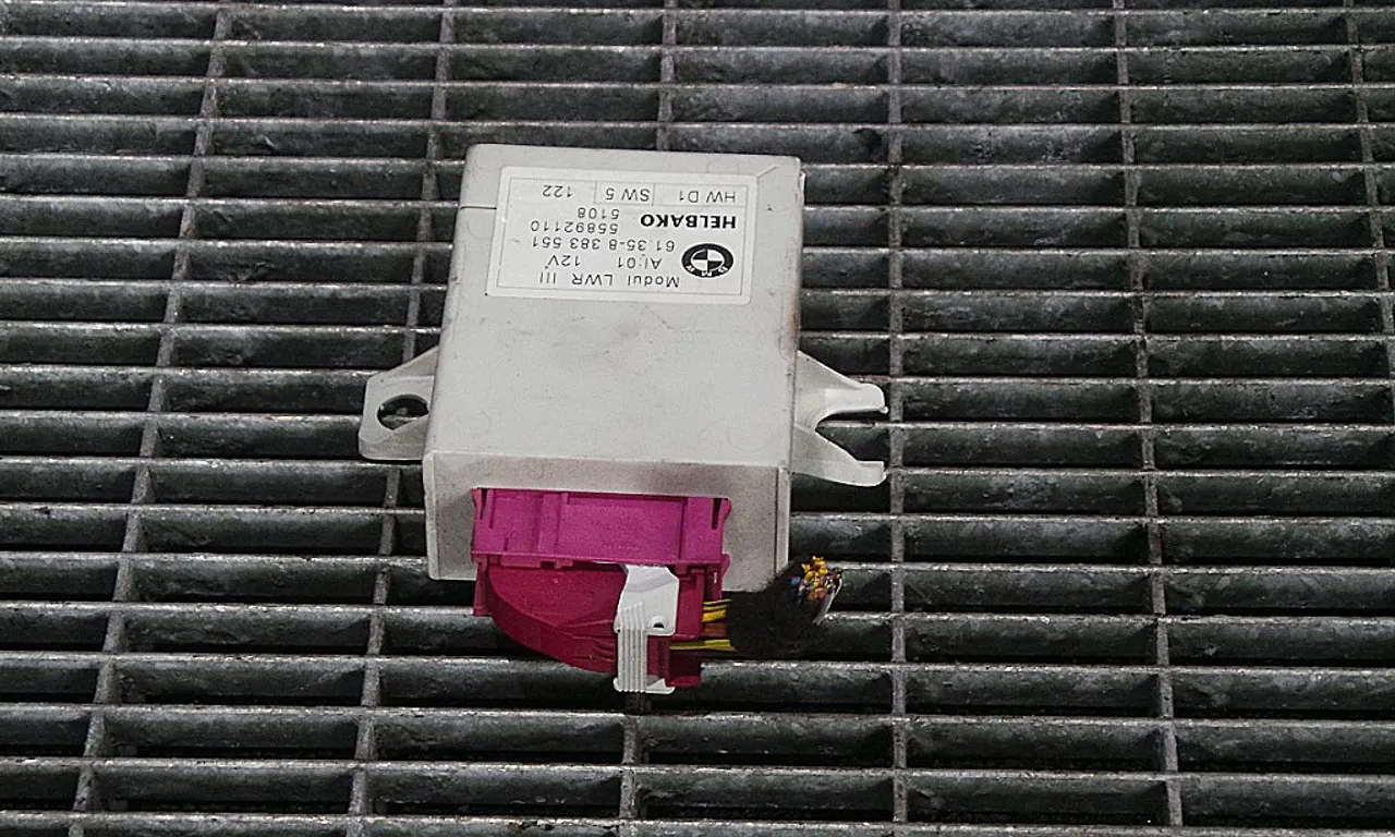 MODUL XENON MINI MINI 2001-2006