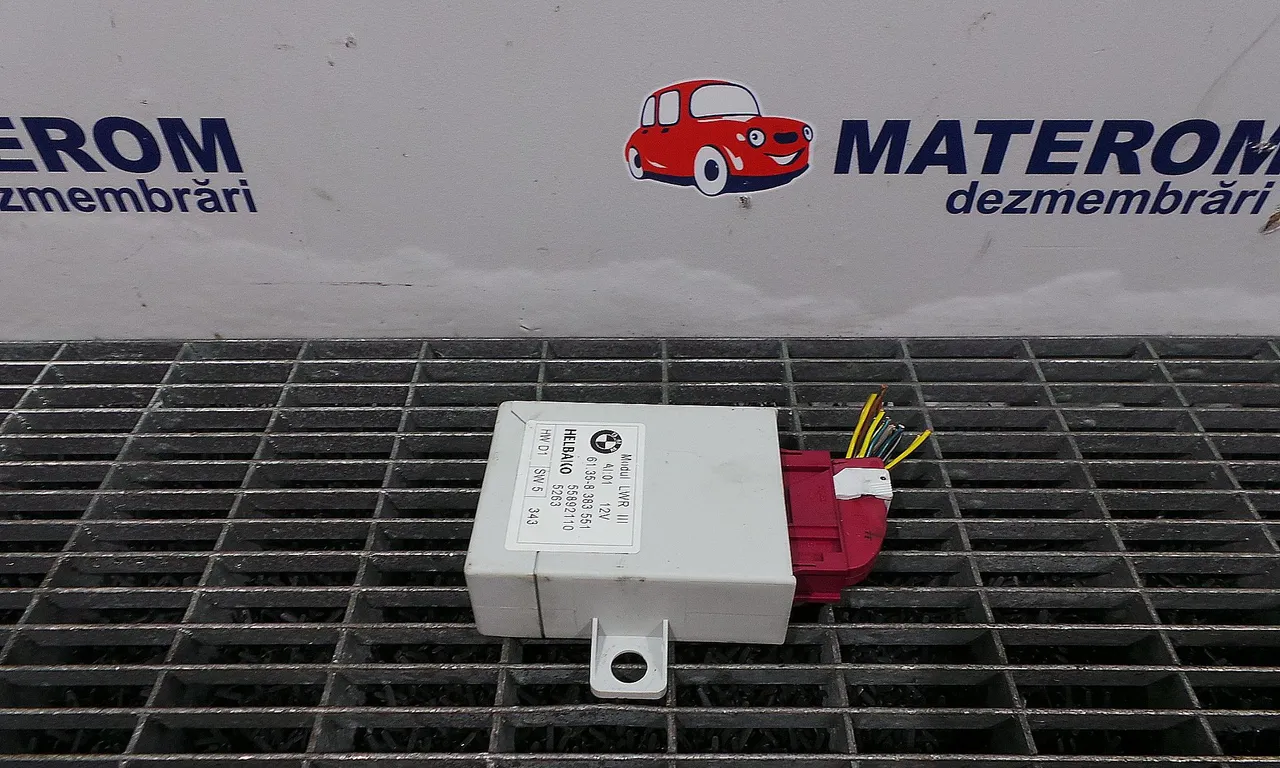 MODUL XENON MINI MINI 2001-2006