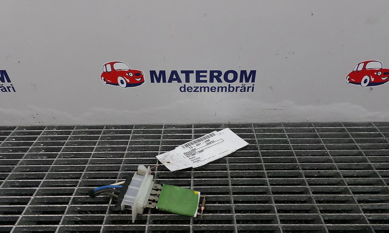 REOSTAT MINI MINI 2001-2006