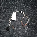 SONDA LAMBDA MINI MINI 1.6 INJ 2001-2006, vedere frontata