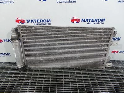 RADIATOR CLIMA MINI MINI 1.6 INJ 2001-2006, vedere frontata