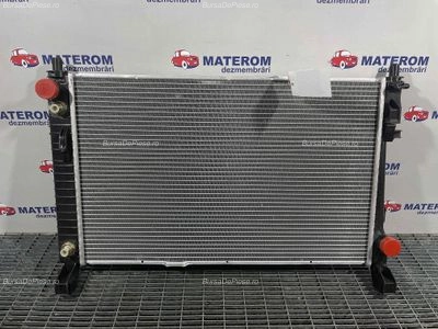 RADIATOR MOTOR MINI MINI 1.6 INJ 16V 2001-2006 oe 1475550, vedere frontata